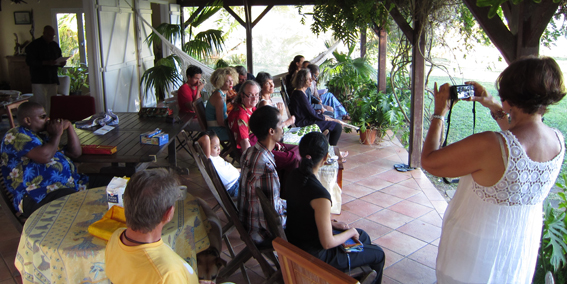 Martinique 2013